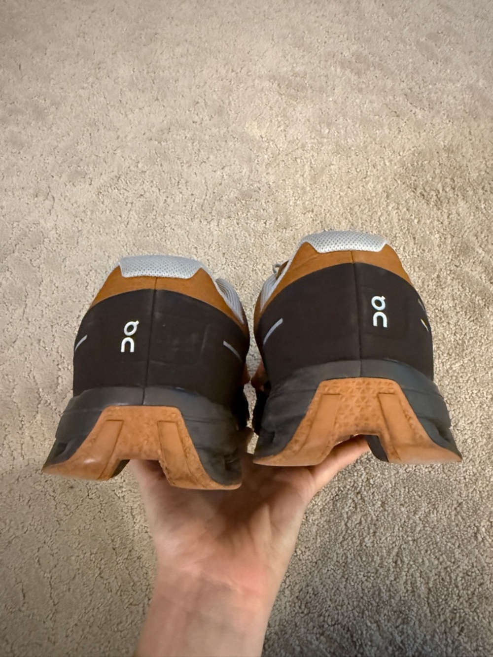 On Running Men's Cloudventure Shoes - Picture 6 of 9